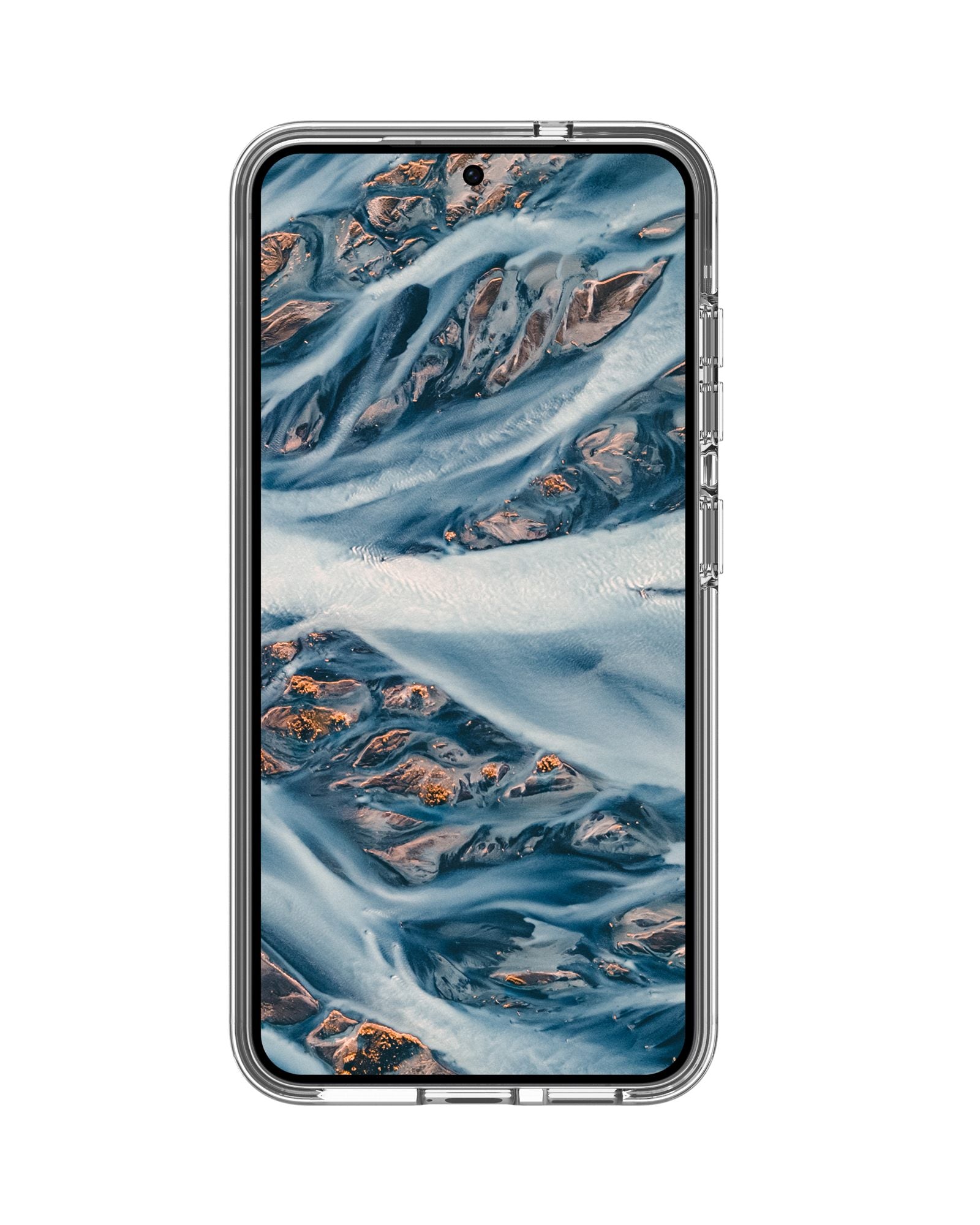 Iceland Pro Galaxy S25 Clear