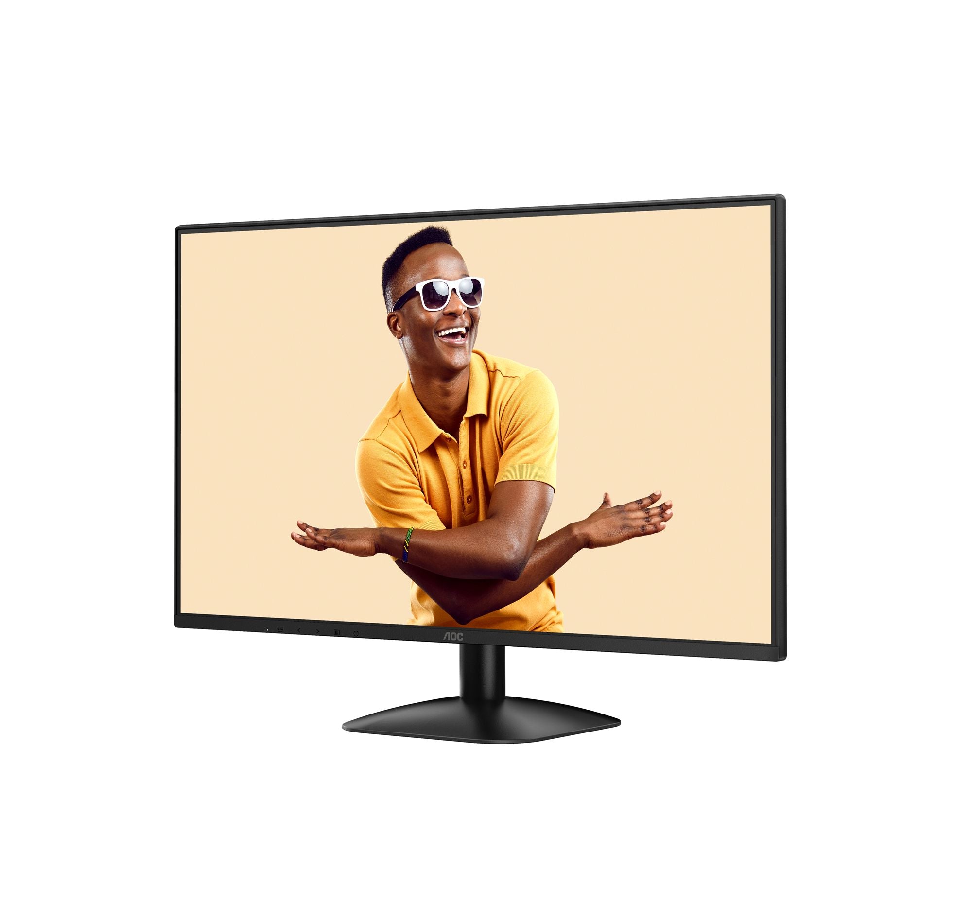 AOC 27B31H 27p FHD IPS 120Hz 1ms 300cd/m2 D-SUB HDMIx2 DP