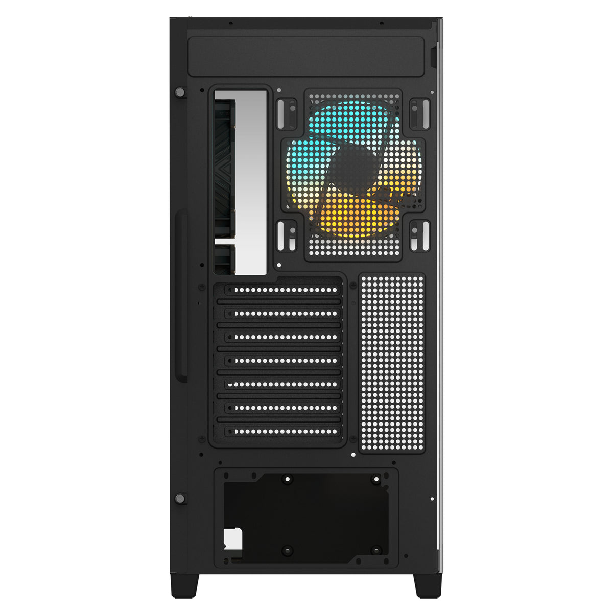 GIGABYTE C500 PANORAMIC STEALTH Midi Tower Noir