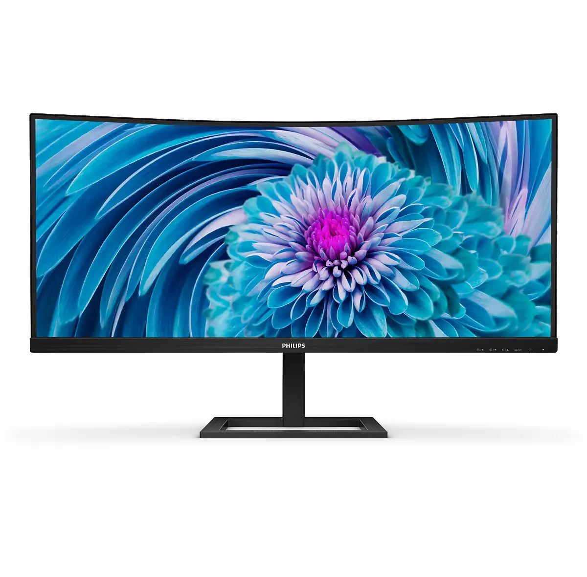 PHILIPS 346E2CUAE/00 34p Curved VA WLED 3440x1440 21:9 300cd/m2 4ms 100Hz HDMI DP1.2