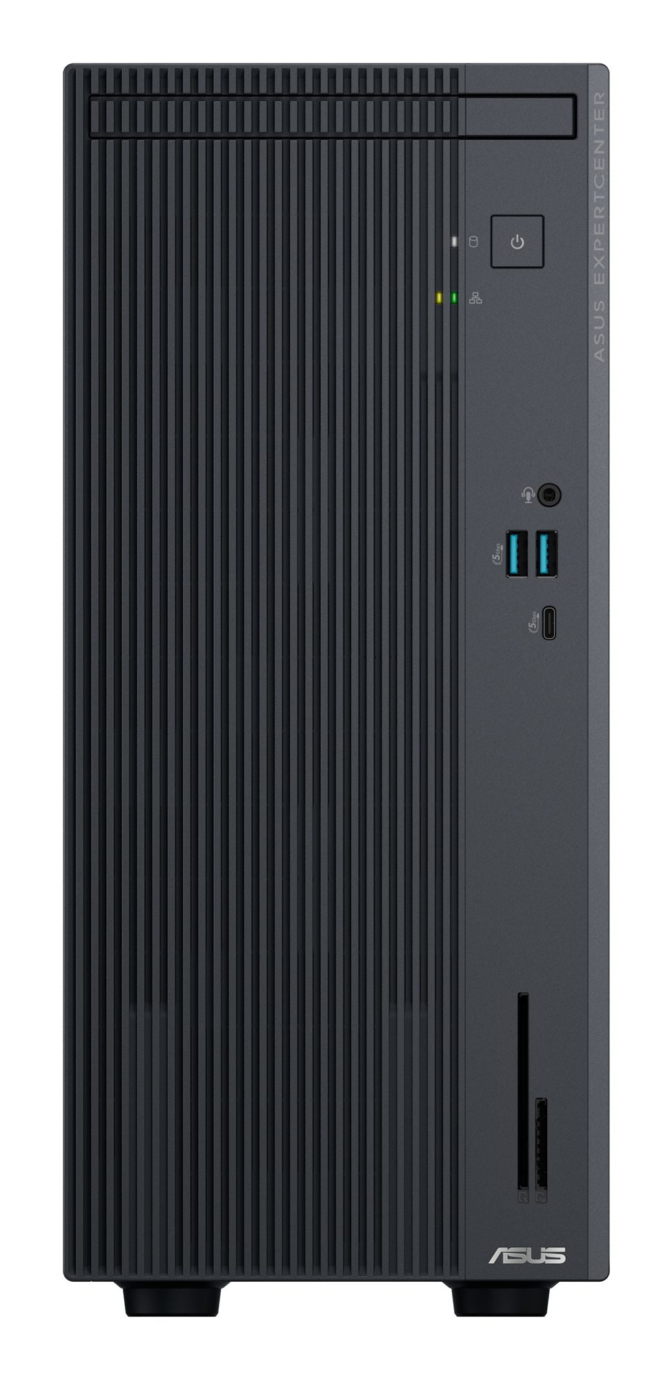ASUS ExpertCenter P500MV-07240H199X Tower Intel Core 7 240H DDR5 32Go 512Go M.2 2280 PCIE G4 SSD Intel UHD Graphics W11P Grey 2Y OSS