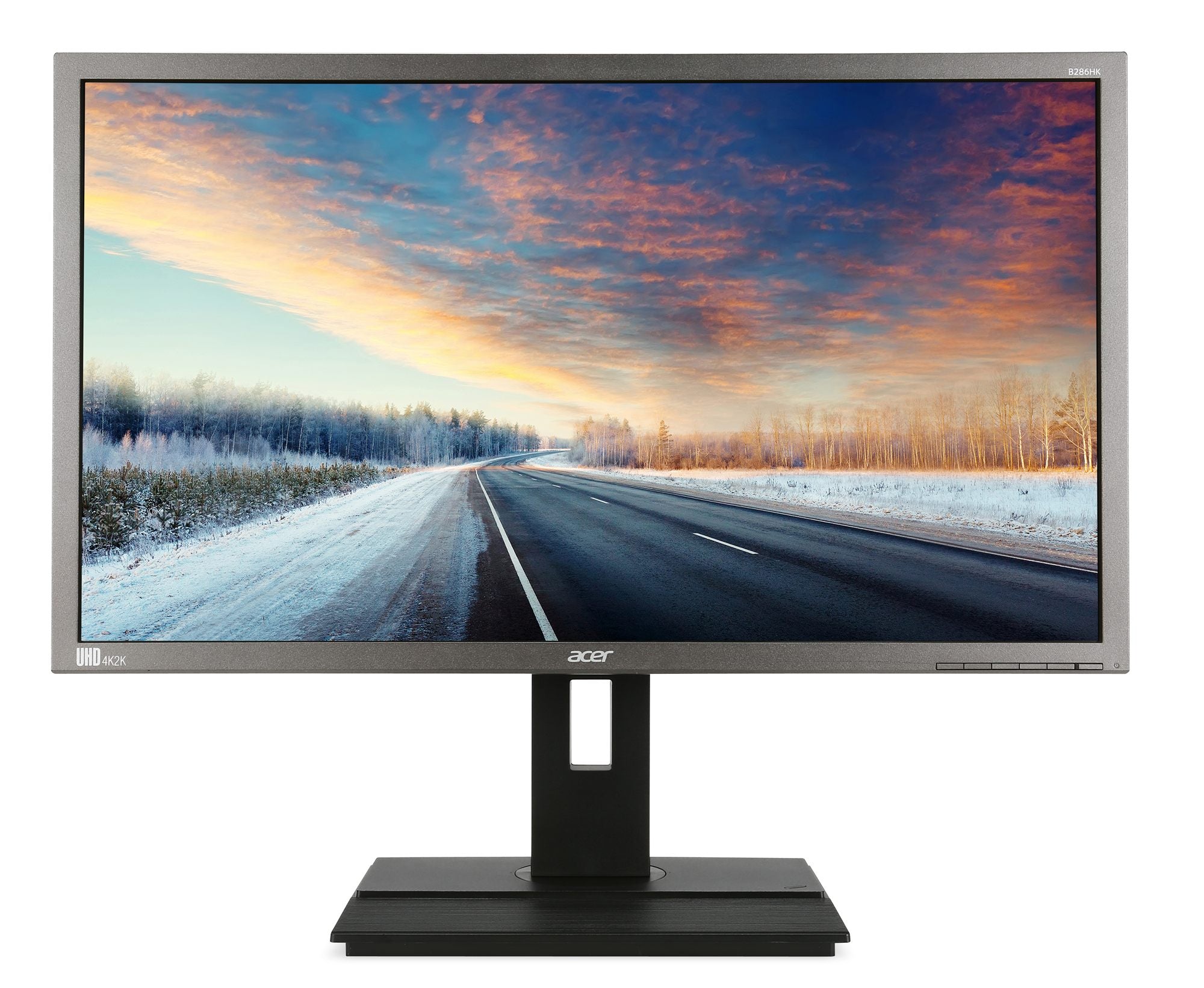 Ecran ACER B286HKymjdpprz HDMI/DVI/DP/Mini-DP - 28"