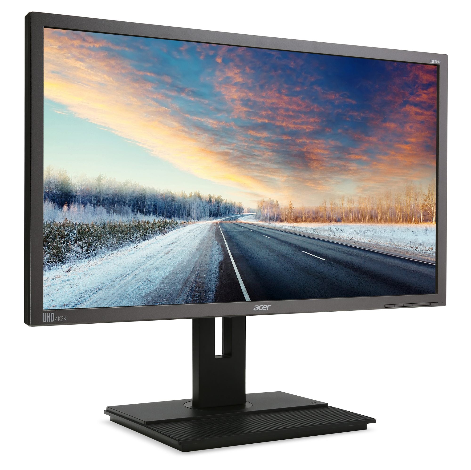 Ecran ACER B286HKymjdpprz HDMI/DVI/DP/Mini-DP - 28"
