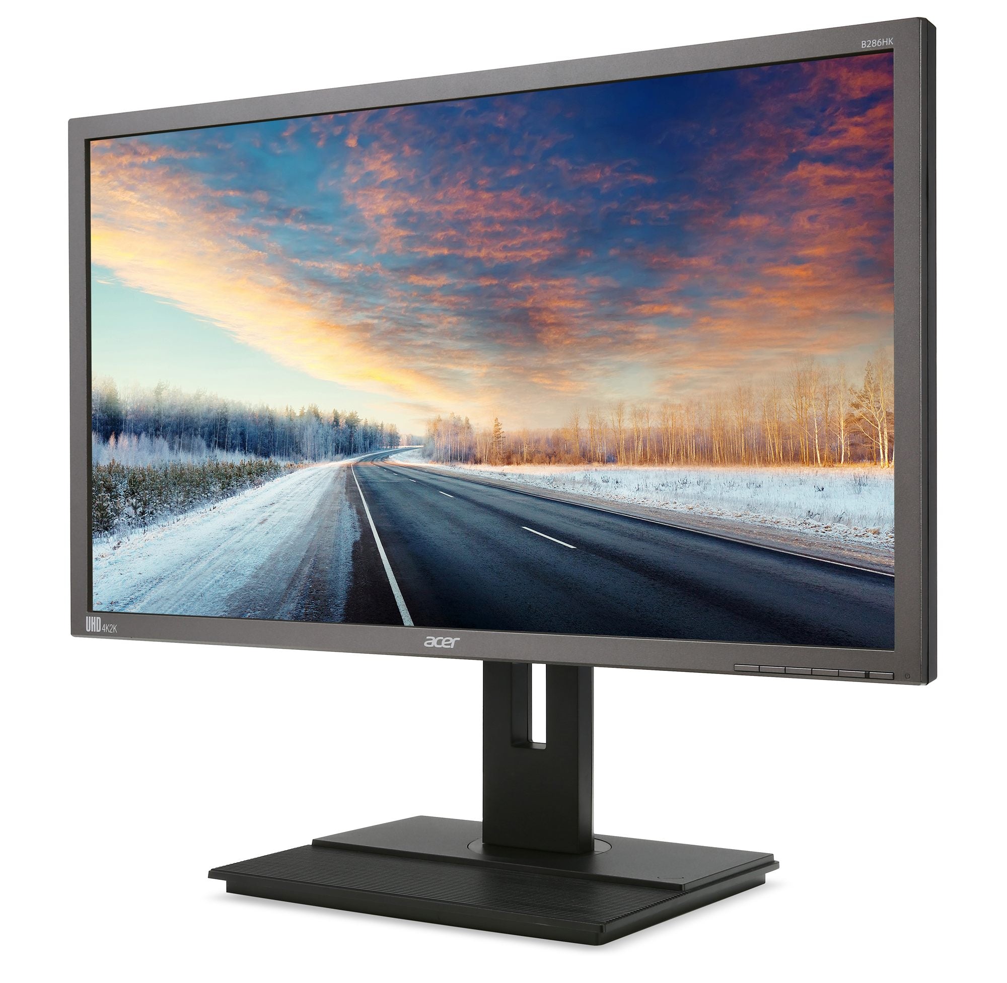 Ecran ACER B286HKymjdpprz HDMI/DVI/DP/Mini-DP - 28"
