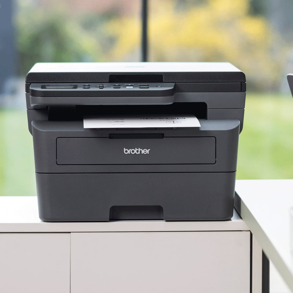 BROTHER DCP-L2627DWE MFP Mono laser A4 32ppm Copy 32ppm Print 250sheets USB Wi-Fi