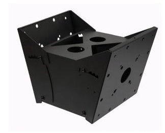 Flat Panel Mount-Dual