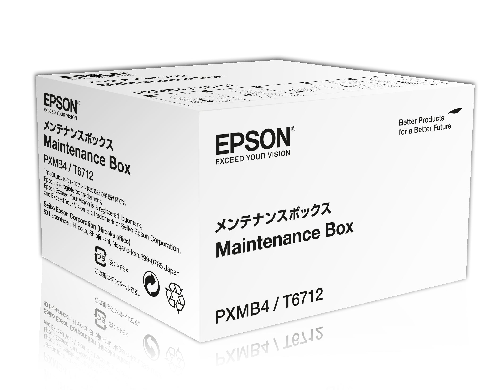 EPSON WF-8xxx Kit d entretien