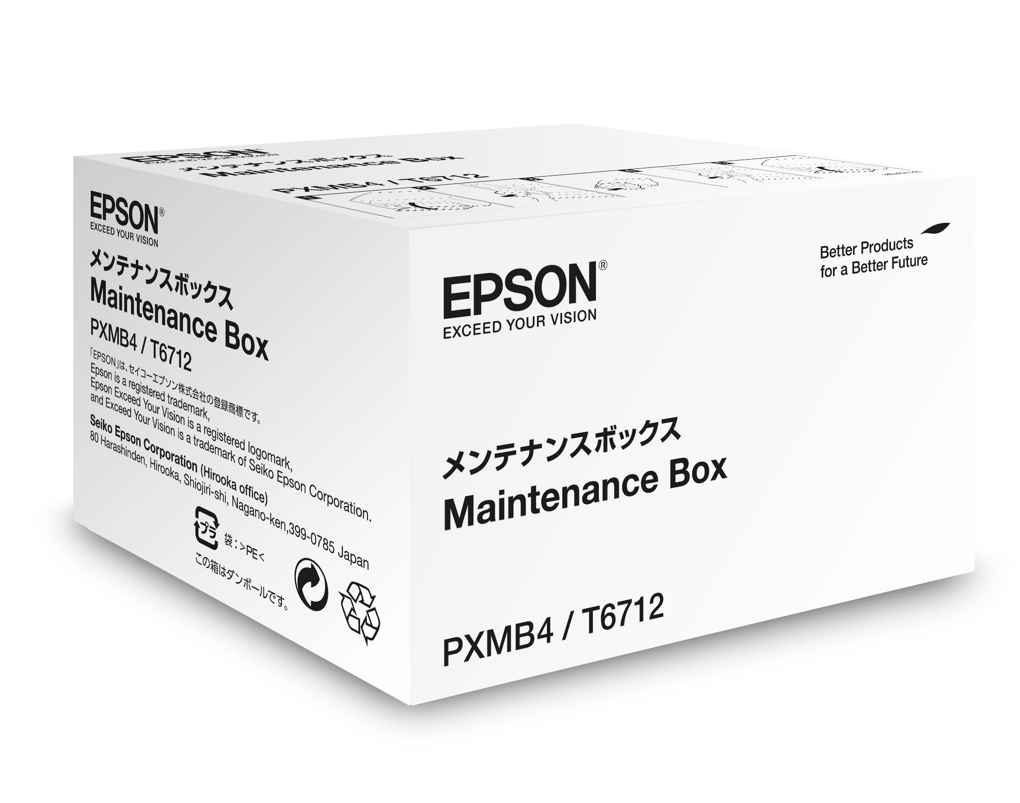 EPSON WF-8xxx Kit d entretien