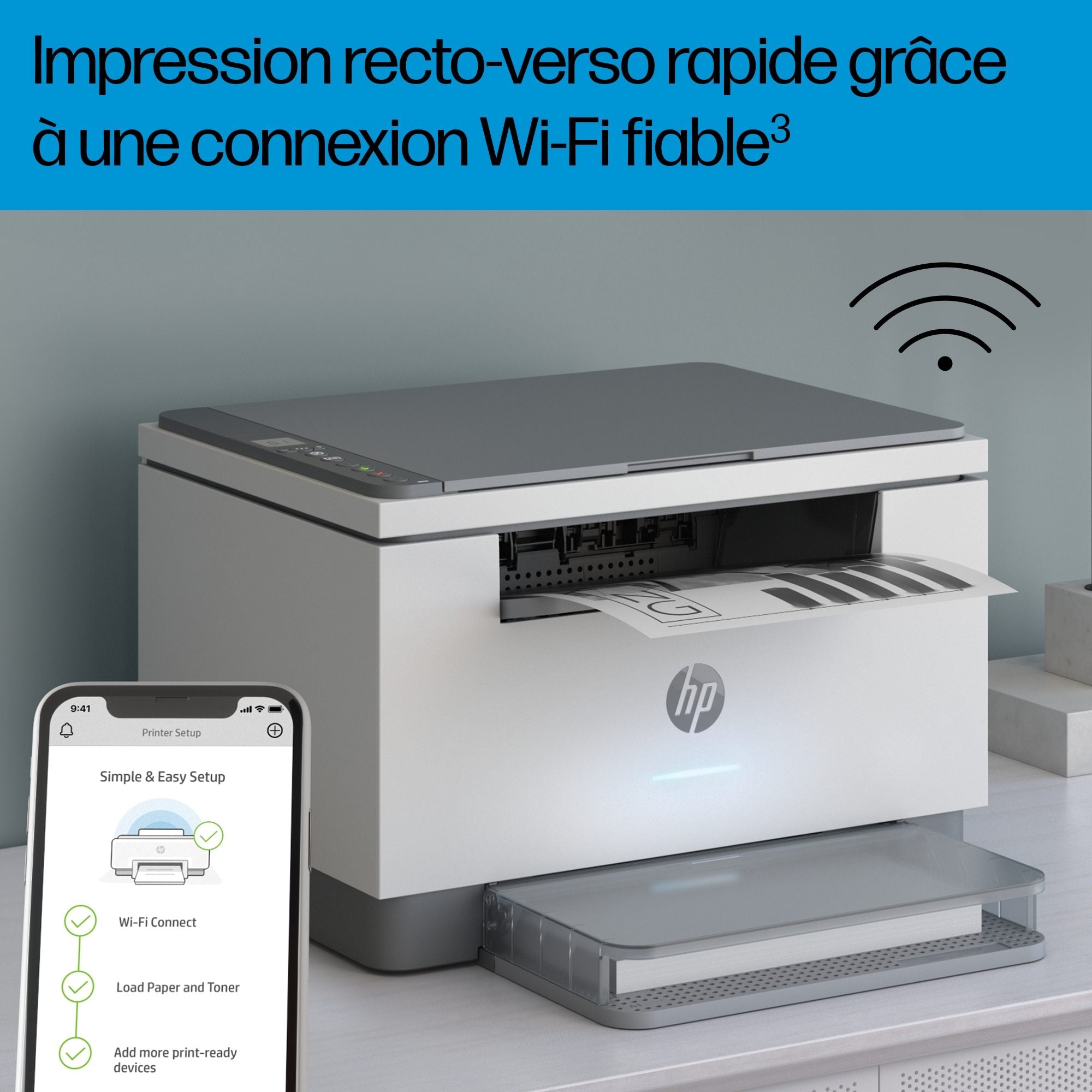 HP LaserJet MFP M234dw MFP Mono B/W laser Legal media 29ppmcopy 29ppmprint 150 sheets USB 2.0 LAN Wi-Fi light basalt