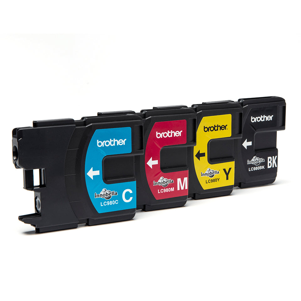 Ink Cart/Value Pack f DCP145/DCP165