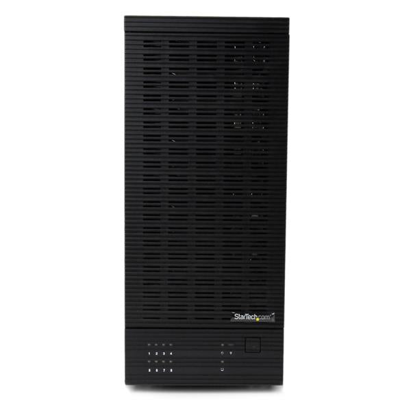 USB 3.0/eSATA 8-Bay SATA HDD Enclosure