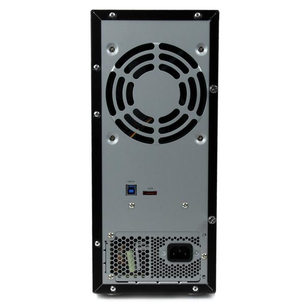 USB 3.0/eSATA 8-Bay SATA HDD Enclosure