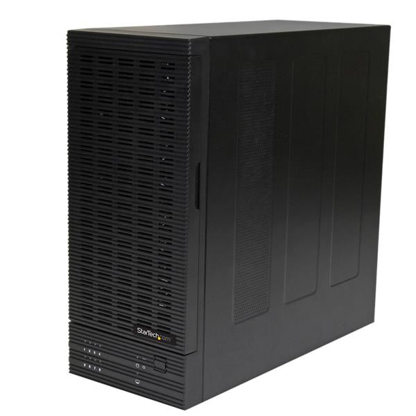 USB 3.0/eSATA 8-Bay SATA HDD Enclosure