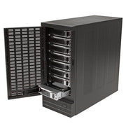 USB 3.0/eSATA 8-Bay SATA HDD Enclosure