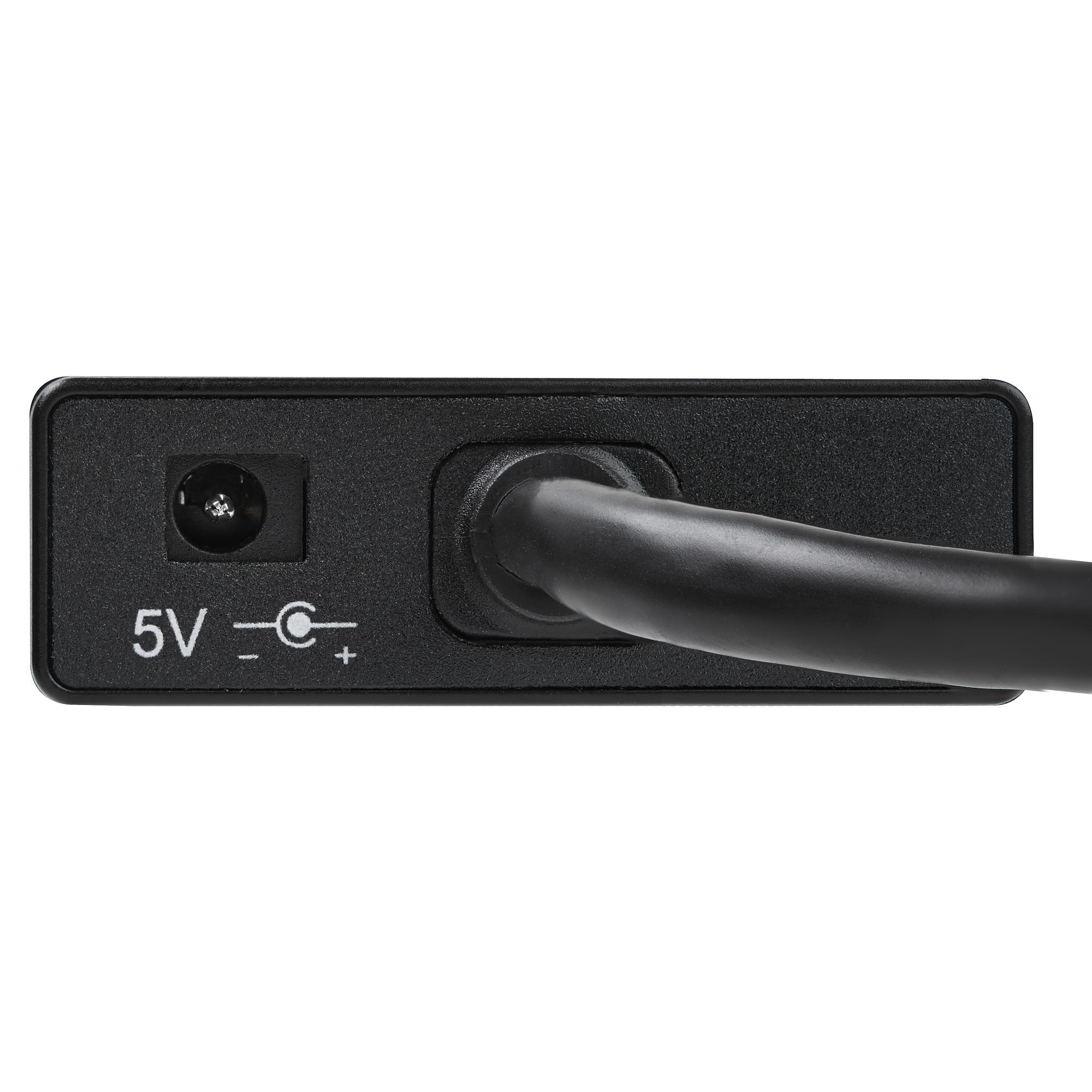Portable USB 3.0 Hub w/Gigabit Ethernet