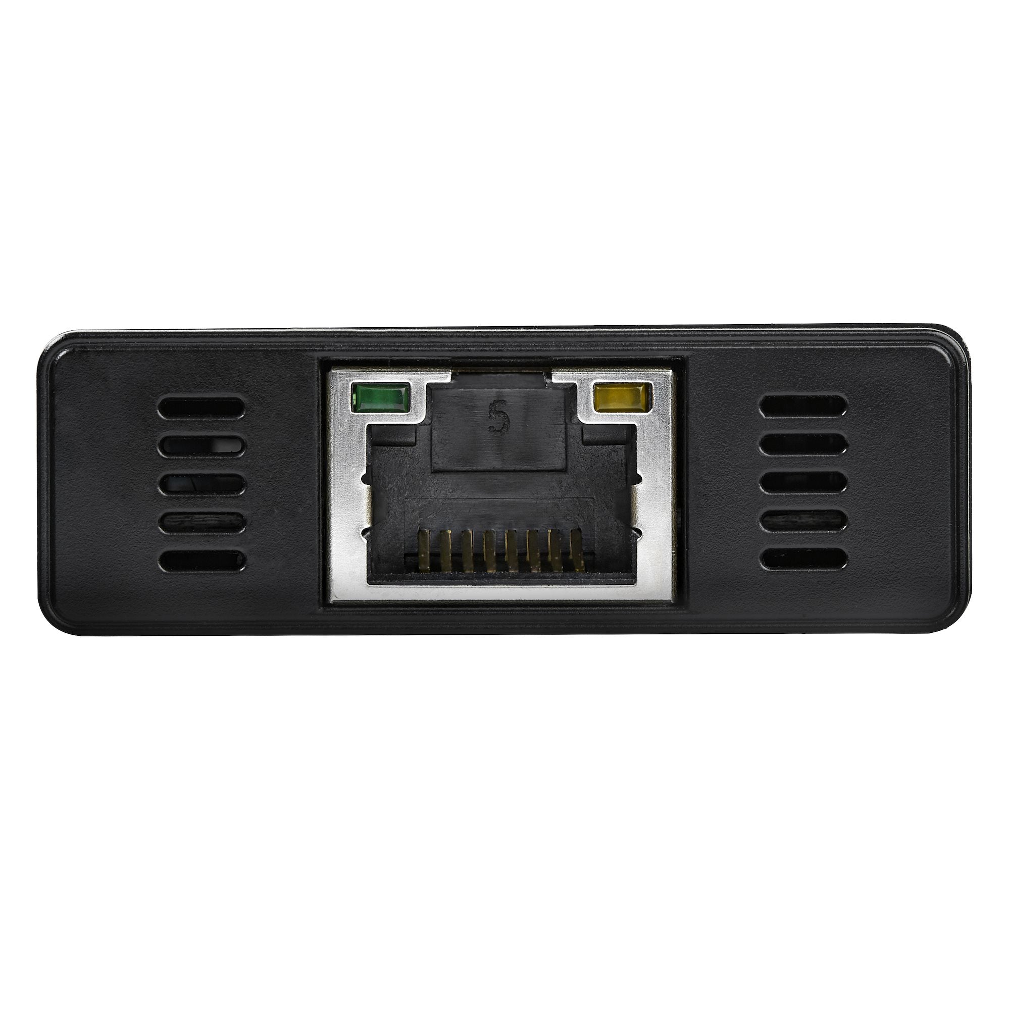 Portable USB 3.0 Hub w/Gigabit Ethernet