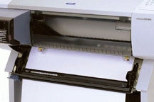 EPSON Stylus Pro 7600 Paper Cutter