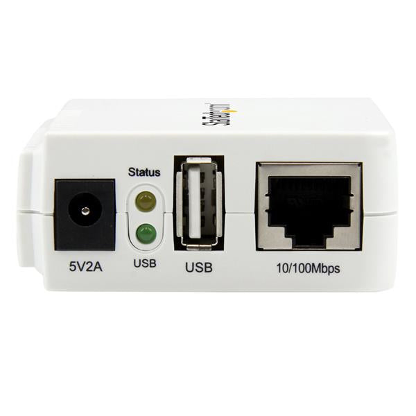 1 Port USB Wireless N Print Server