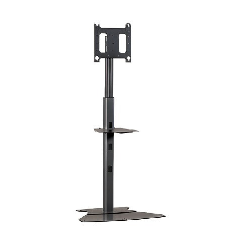 Chief Floor Stand LFD VESA 200-800x500 Black