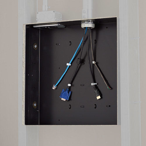 Chief Proximity Large inWall Storage Box