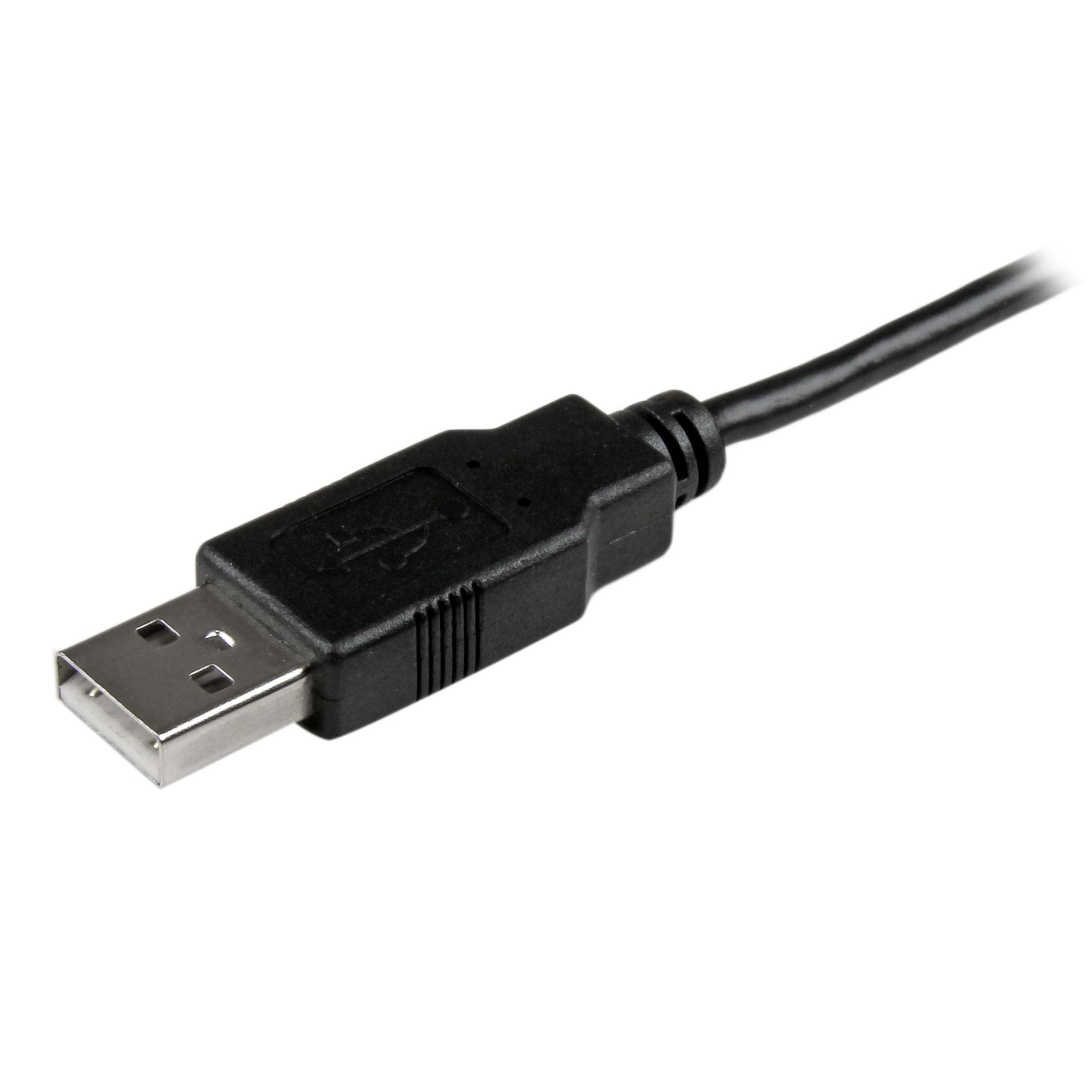 10ft Long Micro-USB Charge+Sync Cable