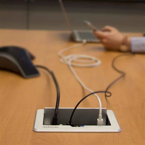 Conference Table Connectivity Box
