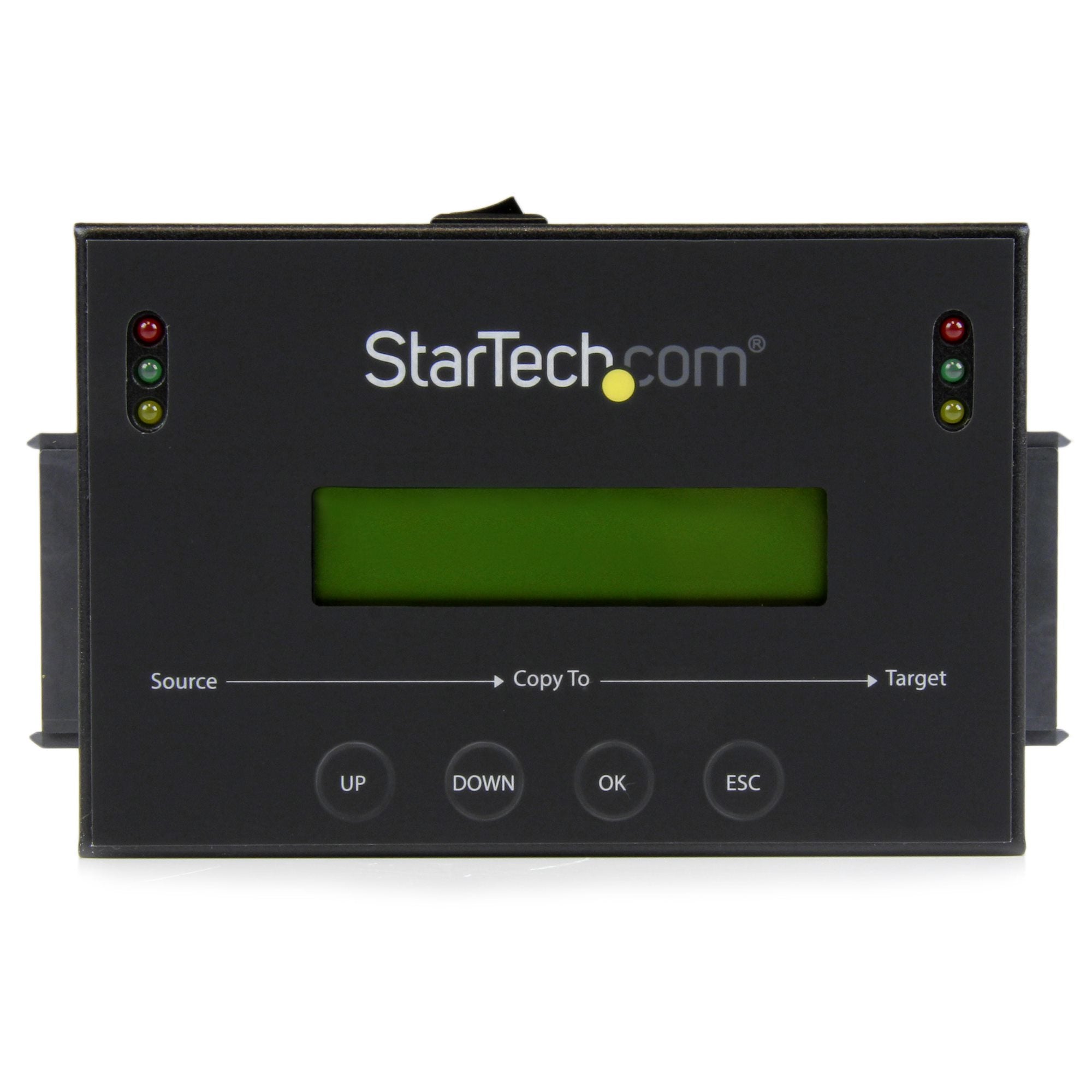 HDD Duplicator w/Image Backup Library