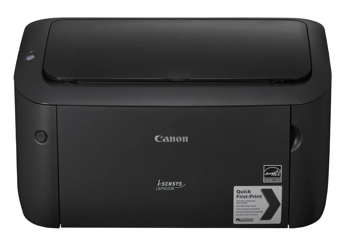 CANON i-SENSYS LBP6030B Printer Mono laser A4 - BUNDLE + 2 TONERS CRG725