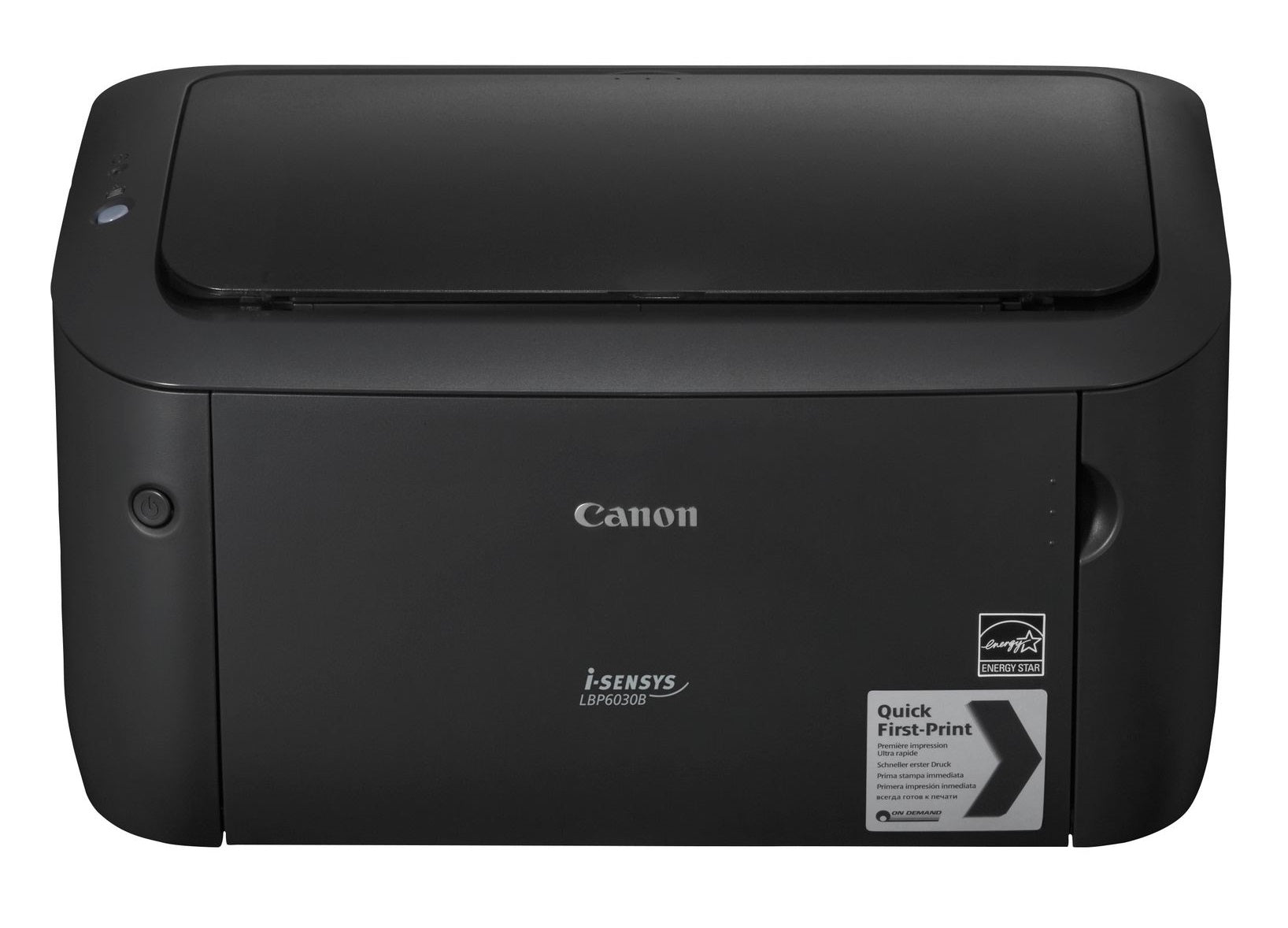 CANON i-SENSYS LBP6030B Printer Mono laser A4 - BUNDLE + 2 TONERS CRG725
