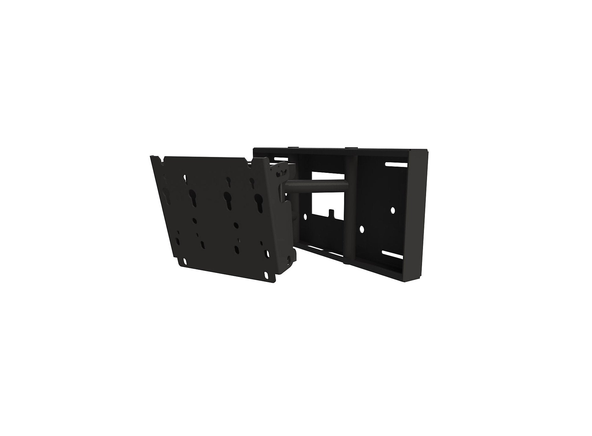 Peerless Pull-out Pivot Wall Mount for 32in - 80in Flat Panel Displays - Black
