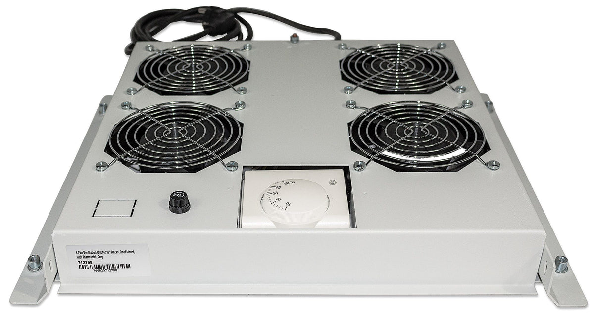 Intellinet 712798 accessoire de racks Plateau ventilation