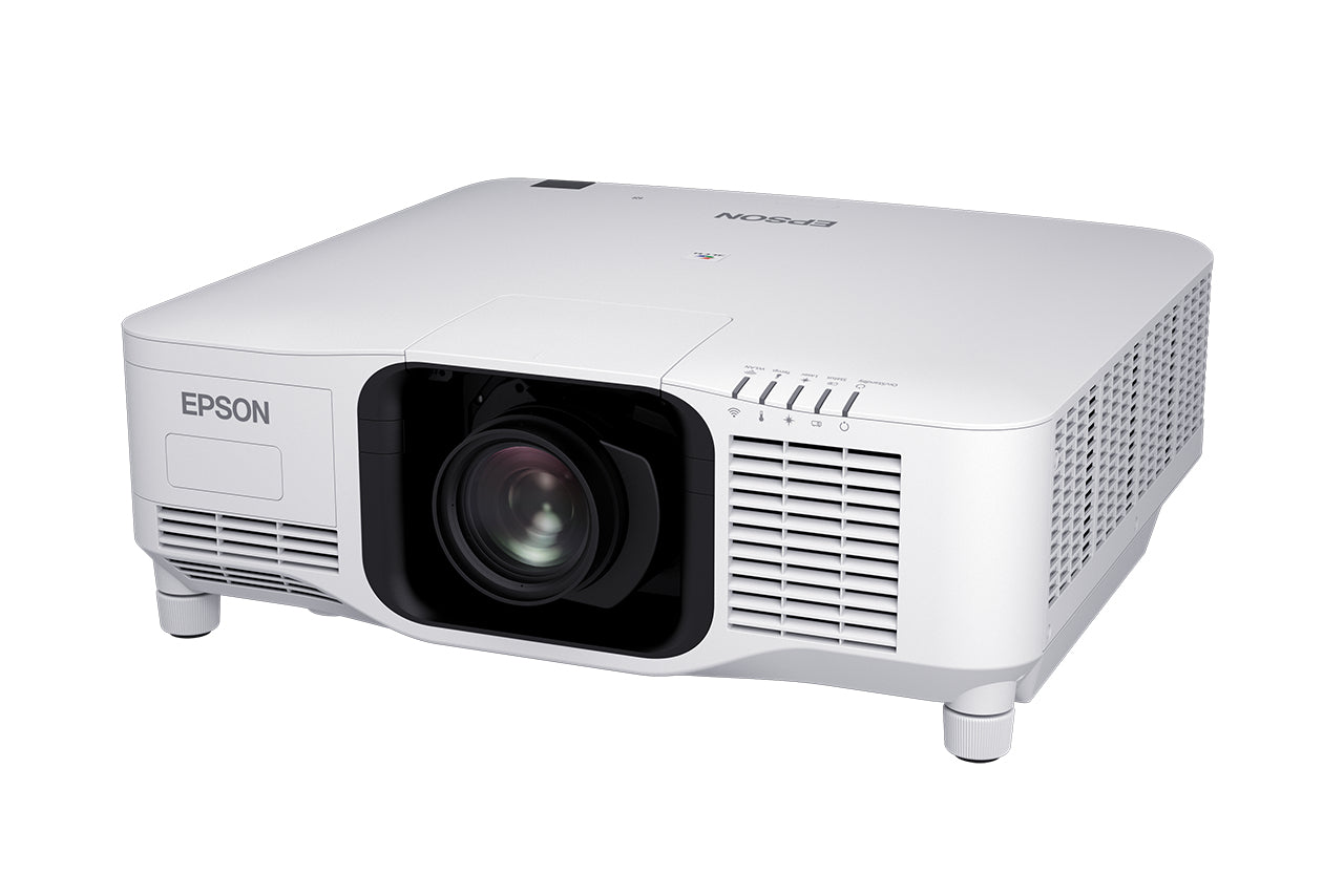 Epson 16000 lumens 3LCD 4K White