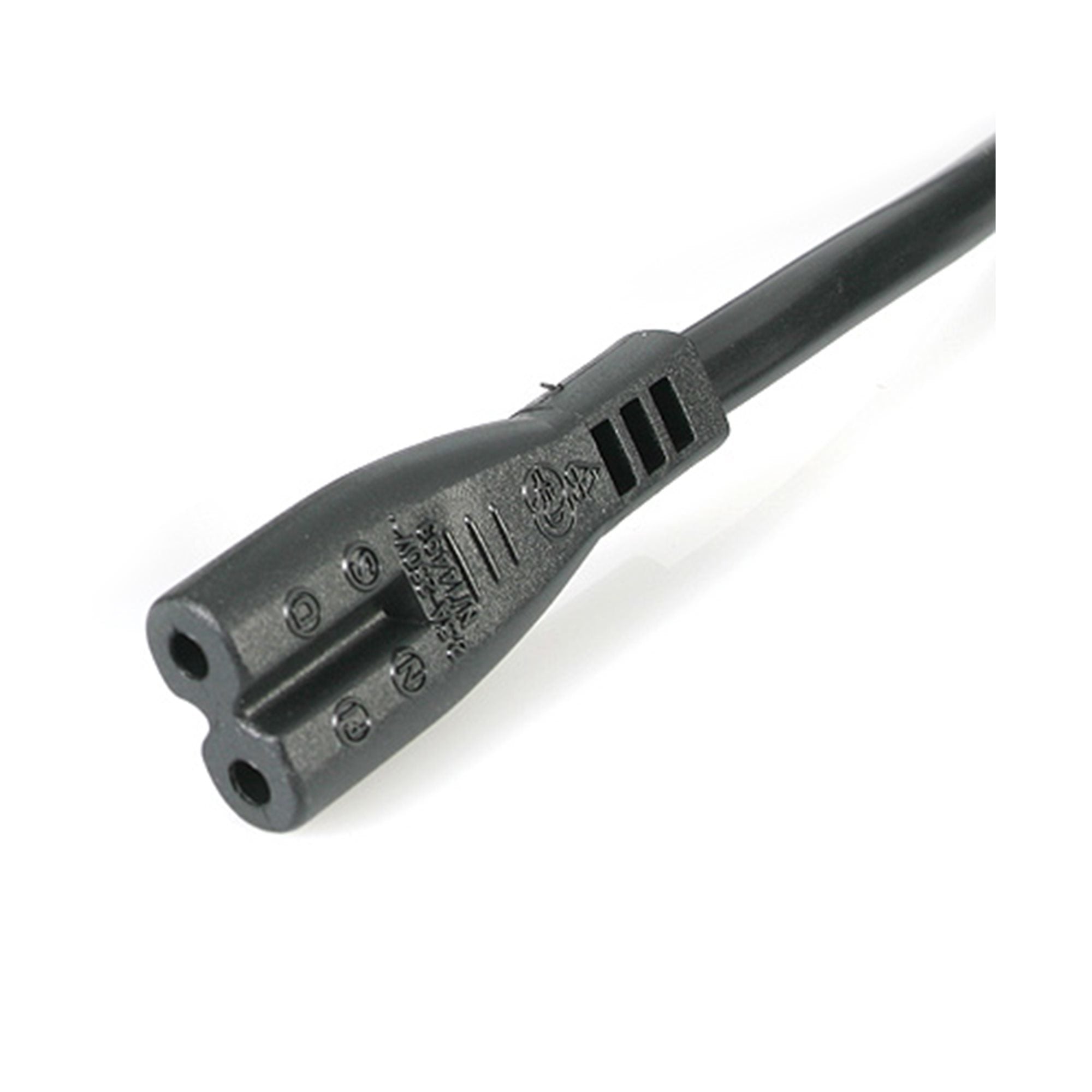 1m UK Plug to C7 Power Cord