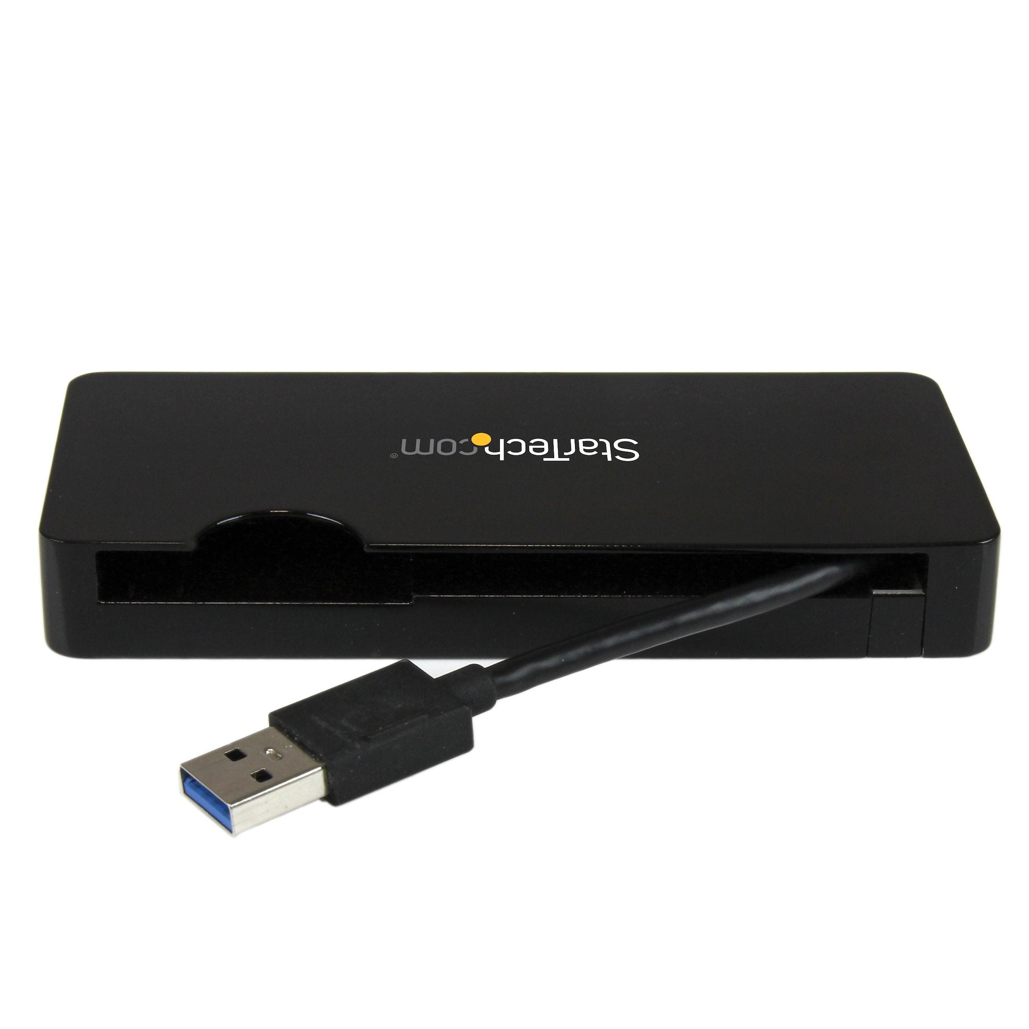 Travel Dock for Laptops - HDMI or VGA