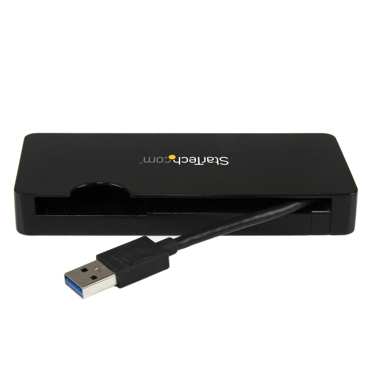 Travel Dock for Laptops - HDMI or VGA