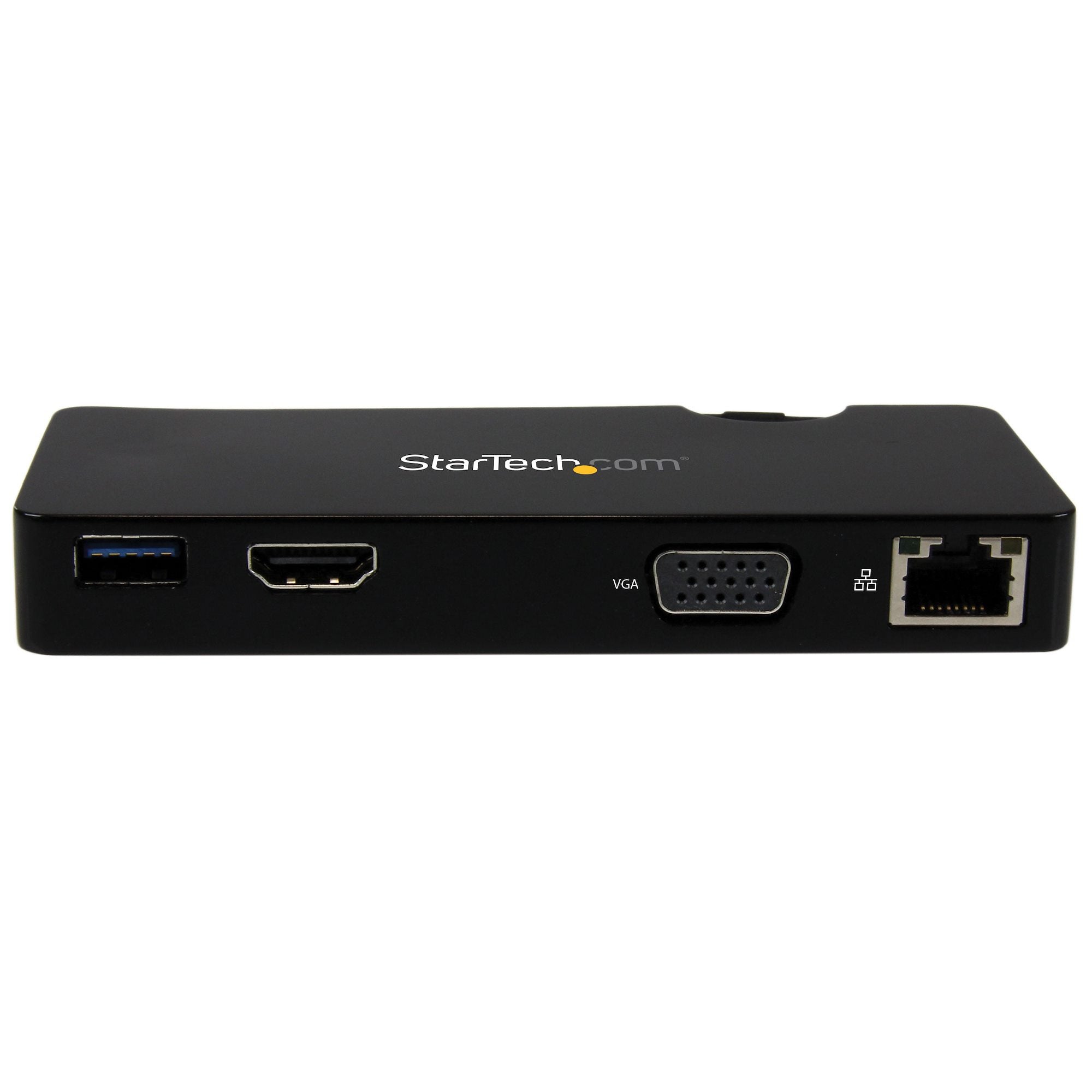 Travel Dock for Laptops - HDMI or VGA