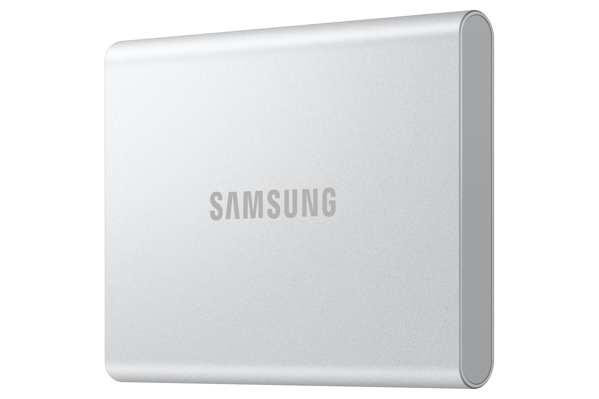 Samsung Portable SSD T7 Resurrected 2TB