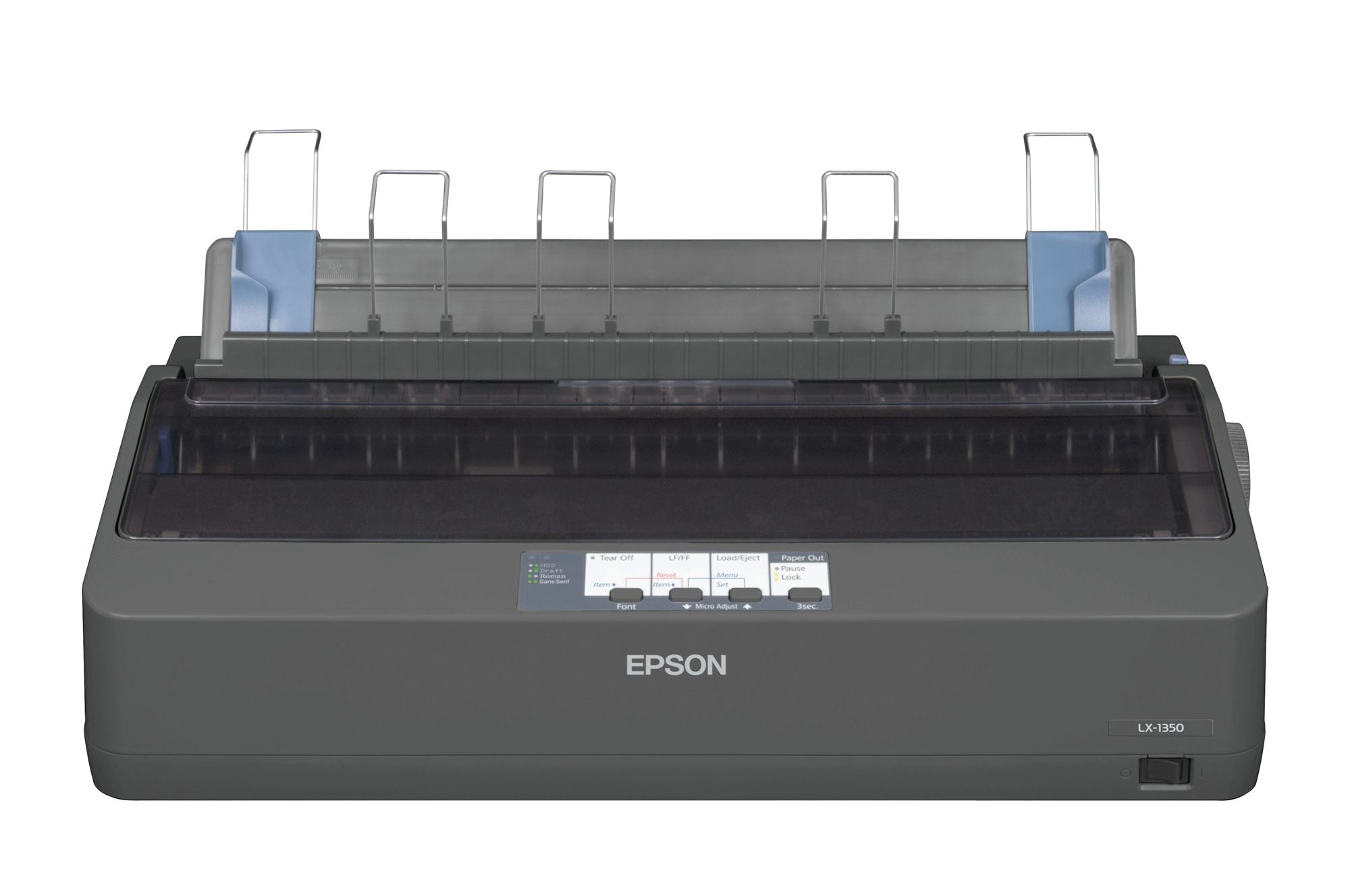 LX-1350/PrinDot 357cps