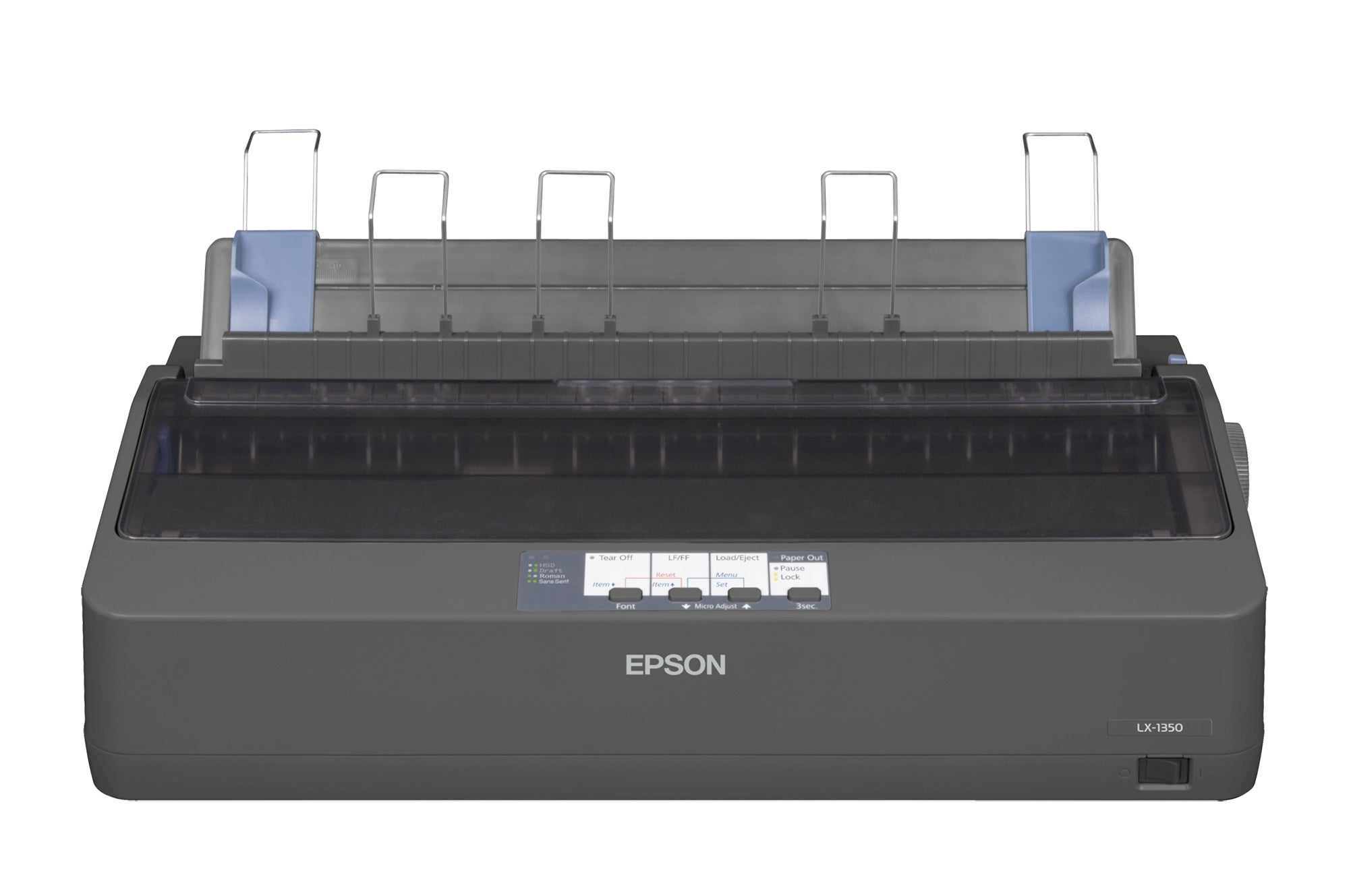 LX-1350/PrinDot 357cps