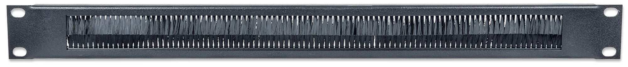 "712767 - Noir - Acier - 1U - 48,3 cm (19"") - 15 mm - 483 mm"