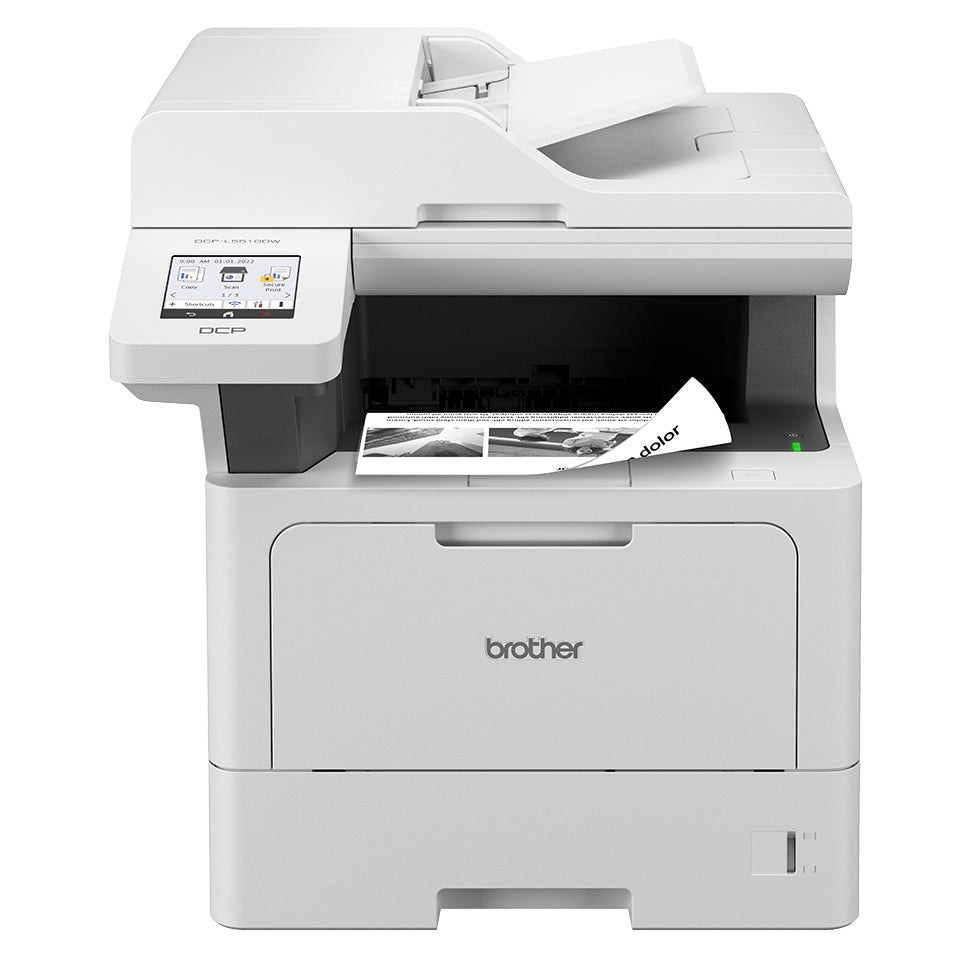 BROTHER MFC-L5715DN MFP Monolaser 48ppm