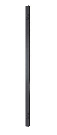 APC Metered Rack PDU ZeroU 2G Rack AC 120/208V 5760VA input NEMA L14-30 output connectors 30 0U 2.9m cord Black