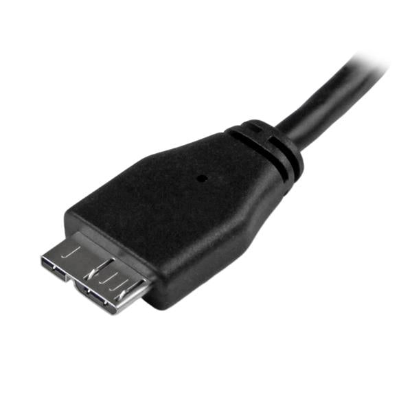 15cm 6in Slim USB 3.0 Micro B Cable