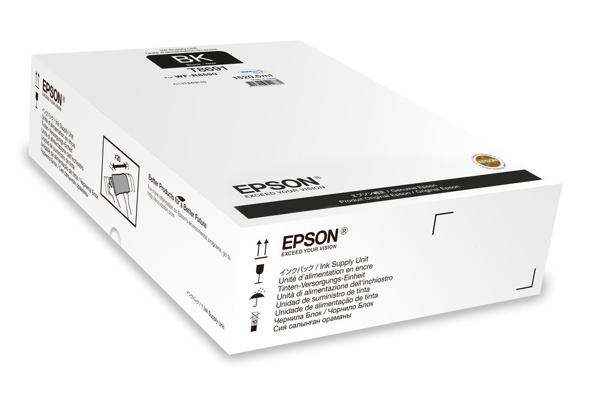 Ink Cart/WF-R8590 Black XXL