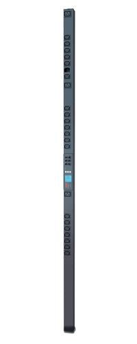 APC Rack PDU 2G Metered-by-Outlet ZeroU 20A 208V 21 C13 3 C19