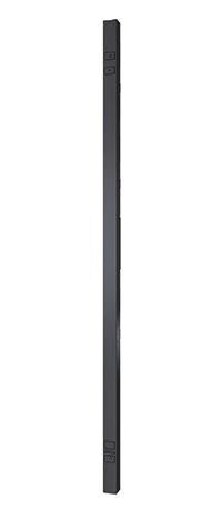 APC Rack PDU 2G Metered-by-Outlet ZeroU 20A 208V 21 C13 3 C19