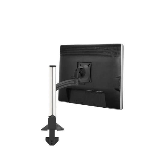Chief KONTOURâ„¢ K2C Articulating Column Mount 1 Monitor Black