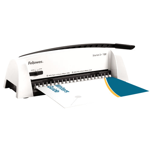 FELLOWES PERFORELIEUR FELLOWES STARLET 2+ A4