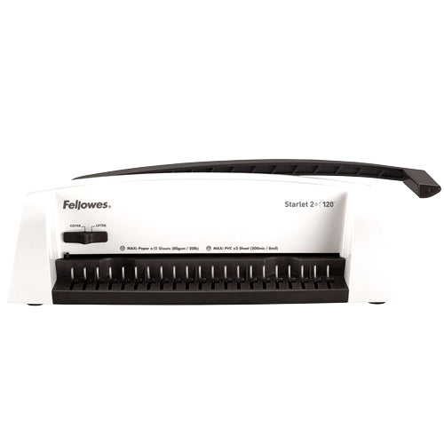 FELLOWES PERFORELIEUR FELLOWES STARLET 2+ A4