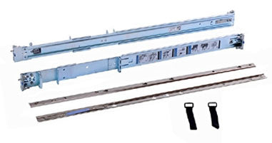 Dell 2/4-Post Static Rack Rails Kit